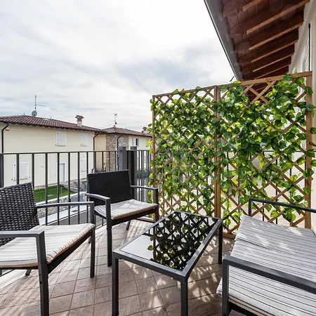 Slodes Daire Manerba del Garda